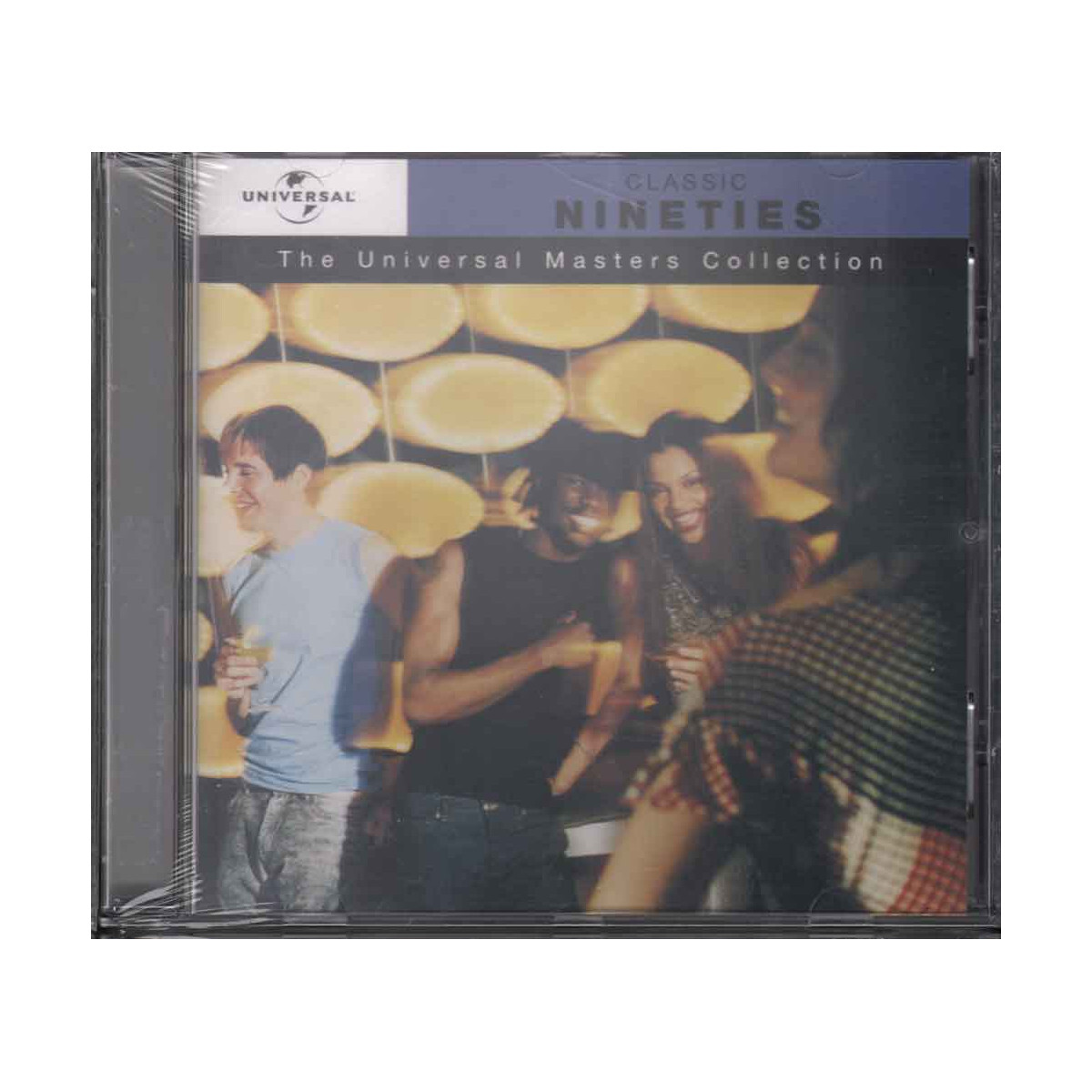 AA.VV. CD Classic Nineties - The Universal Masters Collection Sealed