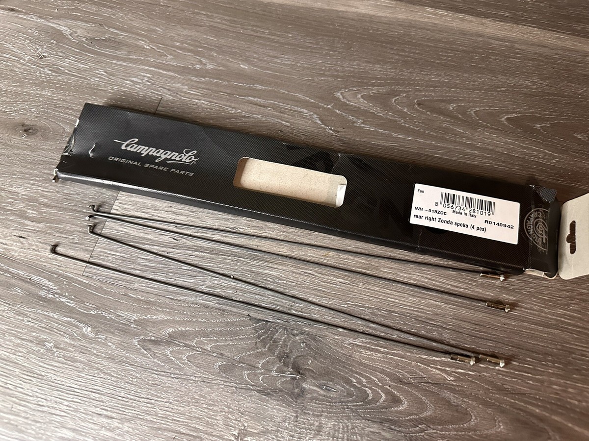 Campagnolo Zonda Rear Right Wheel Spoke Kit Piece WH-018ZOC