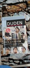 Duden Wörterbuch der New Economy Hrsg. Trendbüro