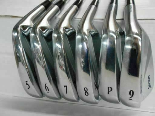 t*u様 SRIXON Z965 スリクソン 7本セット S200 t*u様 SRIXON Z965 スリクソン 7本セット S200 - メルカリ