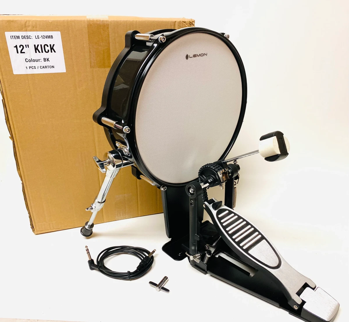 Drum 2024 pad pedal