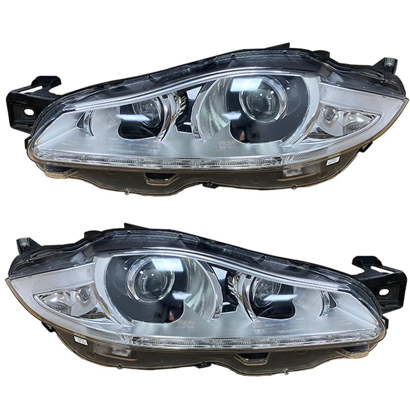 Jaguar xj headlights online