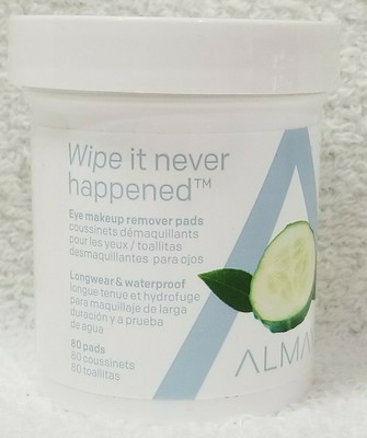 almay wipe it never happened