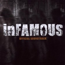 Infamous - Original Game Soundtrack CD