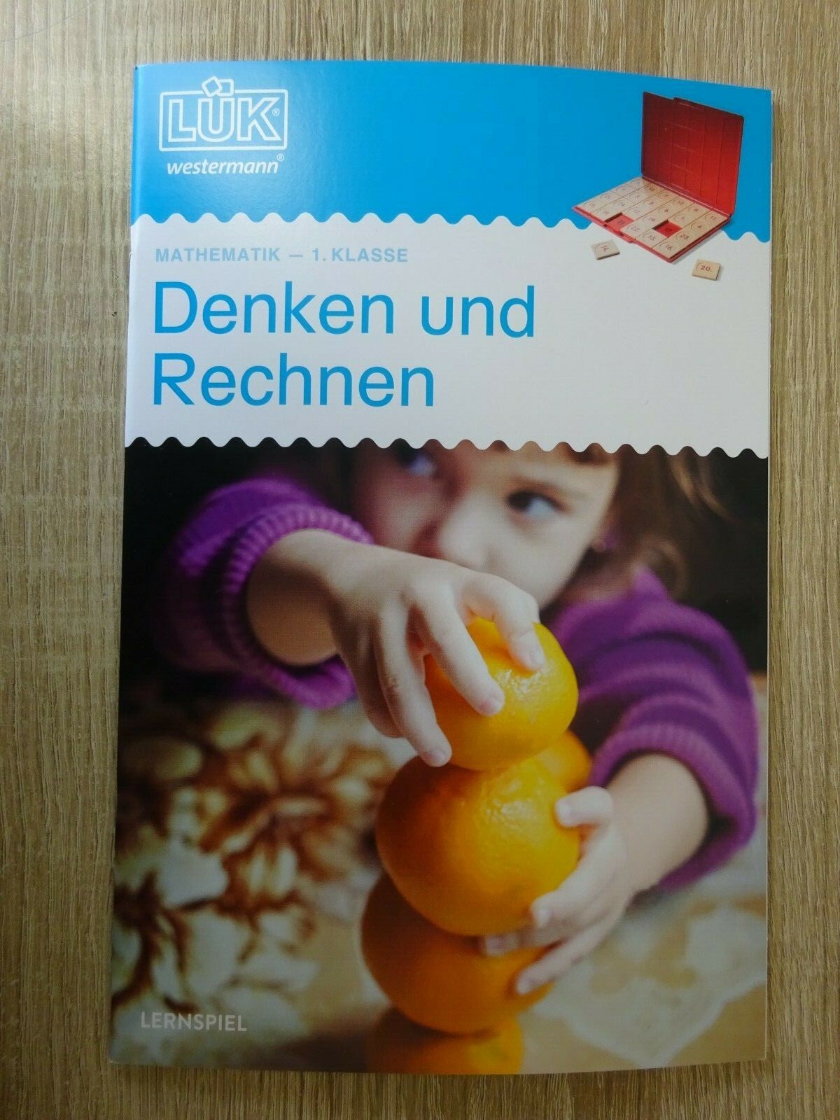 LÜK. Denken und Rechnen 1 - Bild 3