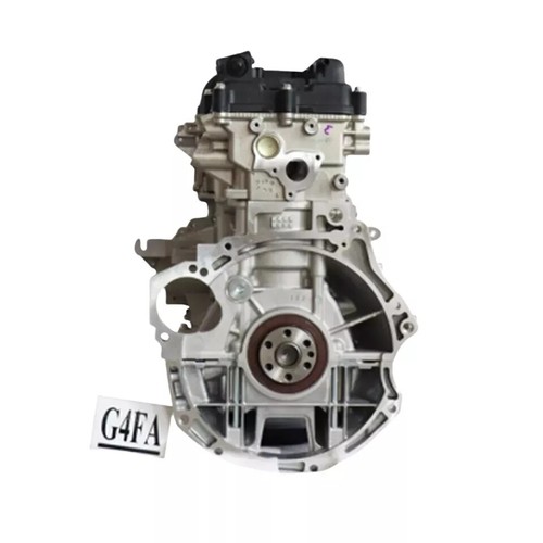 G4FC 1.6L G4FA 1.4L Long Cylinder Block Engine Assembly For 06-20 Hyundai Kia K2 - Picture 7 of 9