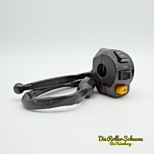 Lenkerschalter Hebel links für Peugeot Kisbee 2/4T Vivacity 3 Speedfight 3 9017