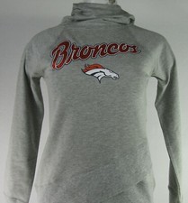 Denver Broncos NFL Youth's Athletic Pullover Hoodie