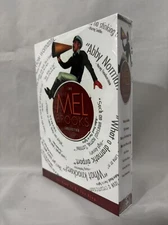THE MEL BROOKS COLLECTION - 8 DVD BOX SET 2006 BRAND NEW - FACTORY SEALED 