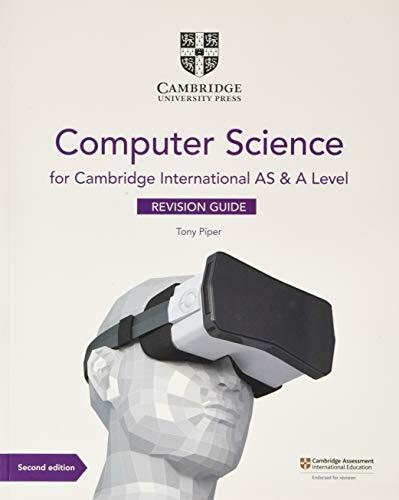 International AS & A Level Computer Science Revision Guide by Piper New.. - Picture 1 of 1