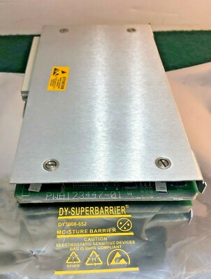 NEW BENTLY NEVADA PWA 123447-01 CARD CIRCUIT SAMPLER TDX 