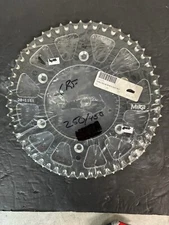 Mika Metals Rear Sprocket Aluminum 51T #20-1151 for Honda NEW