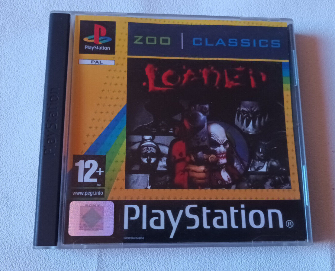 Skullmonkeys Sur PS1 - Complet (boîte, Manuel) - PAL - Très Bon état - DreamWorks