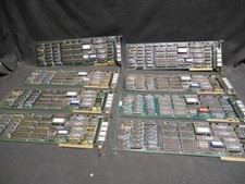 8 LOUTH ISA Quad Serial Board - 1294-03 Rev C - Lot of 8