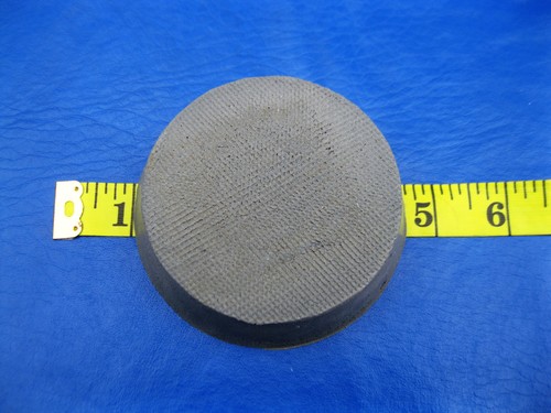 KNEE LIFT RUBBER PAD - ROUND - INDUSTRIAL SEWING SINGER PART # 140503001 - Picture 3 of 3