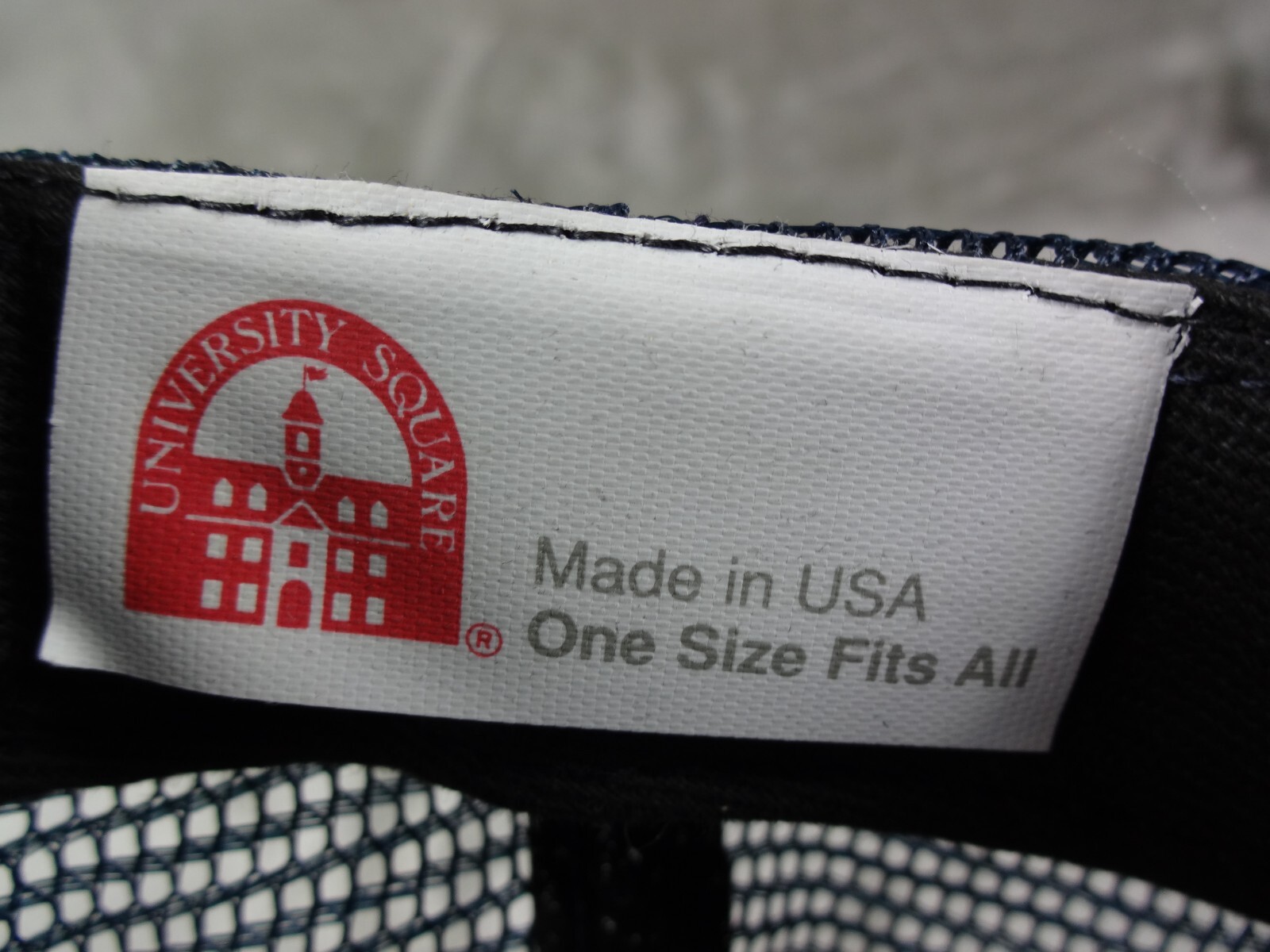 Ground Improvement Technologies Hat Cap Vintage T… - image 9