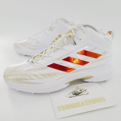 Adidas Nasty All American Bowl Football Cleats Adidas Nasty All American Bowl Football Cleats Men main image 3