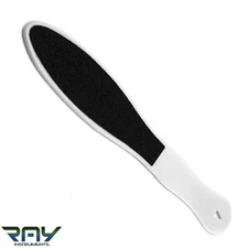 Foot File Pedicure Double Sided Rasp Dead Hard Skin Callus Remover Sanding Tool