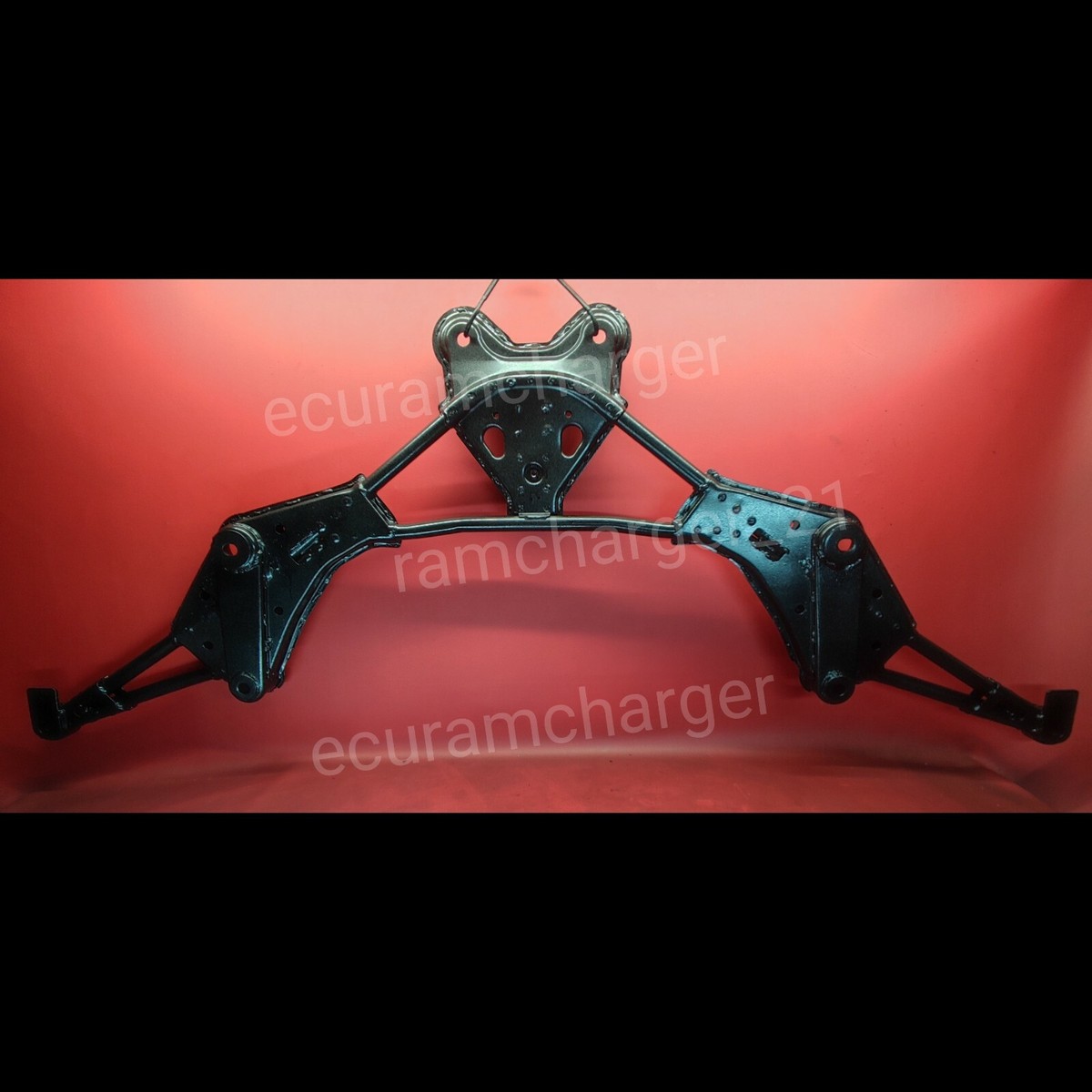 2003-2007 Infiniti G35 Coupe Front Subframe Crossmember Engine