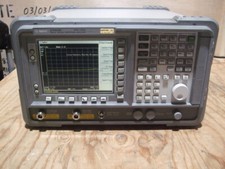 HP Agilent Keysight E4402B Spectrum Analyzer OPT *1D5 1D6 1DN 1DR 1DS A4H AYX BA