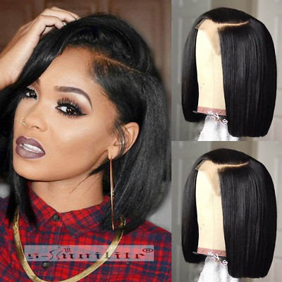 lace frontal wig with baby hair