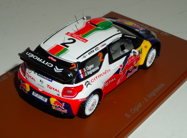 Citroen dc3 tuning