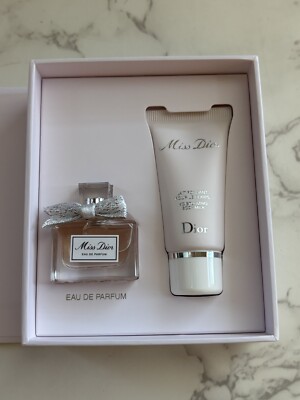 Dior Gift Set Miss Dior Moisturizing Body Milk 75ml MISS DIOR