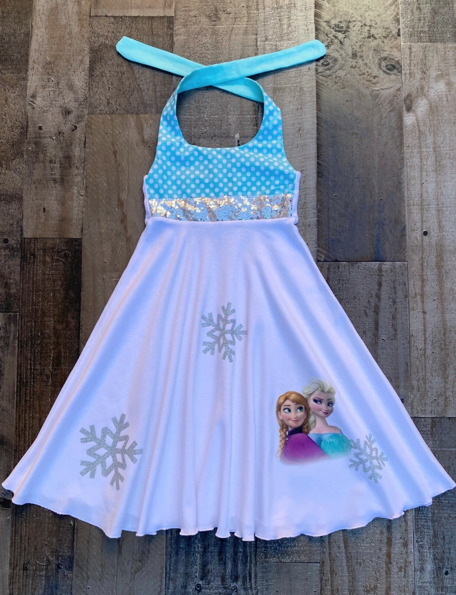 snowflake dress Twirly Blue Snowflake Dress, Buttery Soft, Christmas Dress, Holiday Dress, Toddler, Kids, Girls Dress, Ruffle, Winter Dress, Long Sleeve