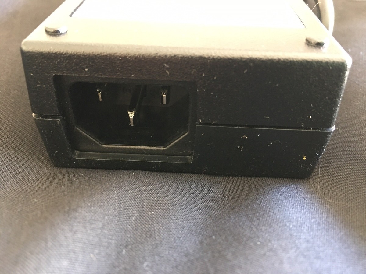 Genuine FSP FSP060-1AD101C AC/DC Power Supply Adapter 12V 5A 60W Round - Foto 5