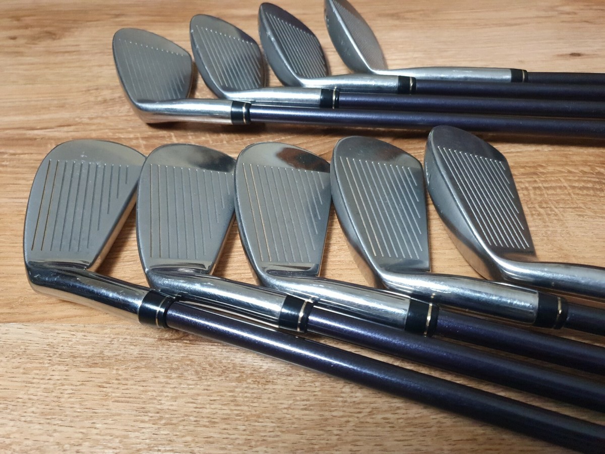 Ladies Yonex Cyberstar VX Iron Set 3-SW | eBay