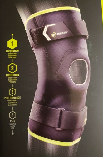 NEW DonJoy Performange Bonic Comfort Hinged Knee Brace/Joint Stabilization L/XL - Picture 3 of 8