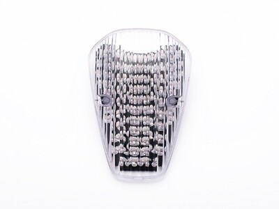 2nd Generation LED Tail Light Turn Signals fit Honda 2002-2007 VTX1800C Clear