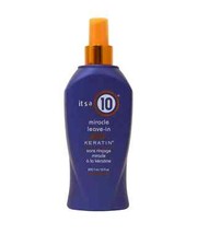 It's 10 Miracle Leave In Plus Keratin 10oz