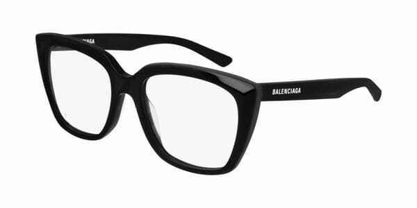 balenciaga eyeglass frames