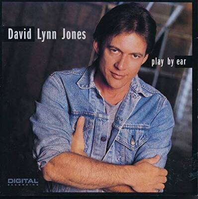 Play By Ear - Audio CD By Jones, David Lynn - VERY GOOD