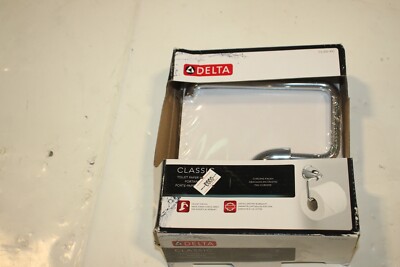 Delta Classic Toilet Paper Holder Chrome CL50-PC