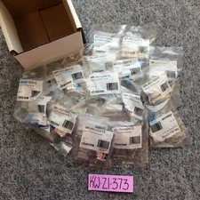 LOT OF 20 VERICOM MKJ6U-02415 Keystone Jack Cat6 RJ45