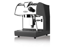 FRACINO PICCINO 1 GROUP ESPRESSO COFFEE MACHINE BRAND NEW BLACK HOME BARISTA BAR