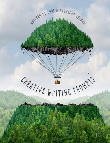 Thumbnail - Natascha & Lori Graha Children's Writing Prompt & Activity Journa