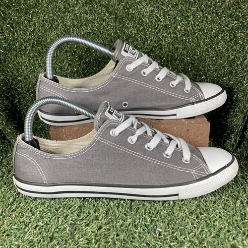grey converse size 6.5