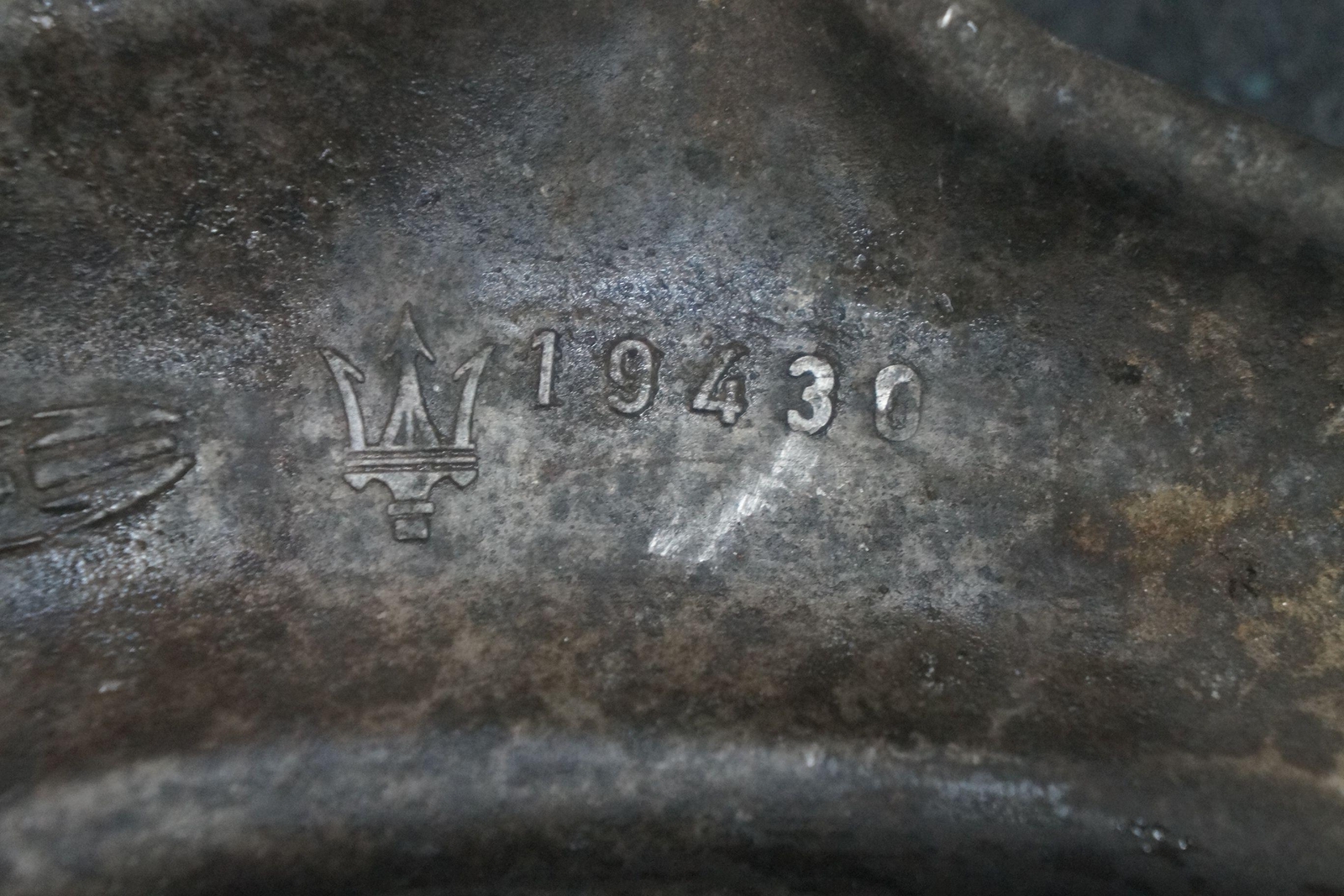 Maserati Quattroporte 2008-2013 Rear Left Upper Control arm