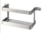 Haceka IXI Storage Basket Stainless Steel Brushed 1113632