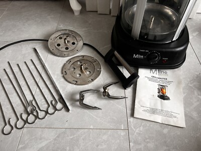 Gyros Grill Kebab Grill Kontaktgrill M Line Grillmaster