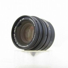 Leica Summilux-M 35mm F1.4 ASPH 3rd Gen Black Lens 11663 From Japan E0510