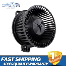 HVAC Heater Blower Motor Assembly for Toyota Yaris 2019-2020 Yaris iA 2017-2018