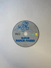 Super Paper Mario (Nintendo Wii, 2007) Authentic Disc Only Tested and Working