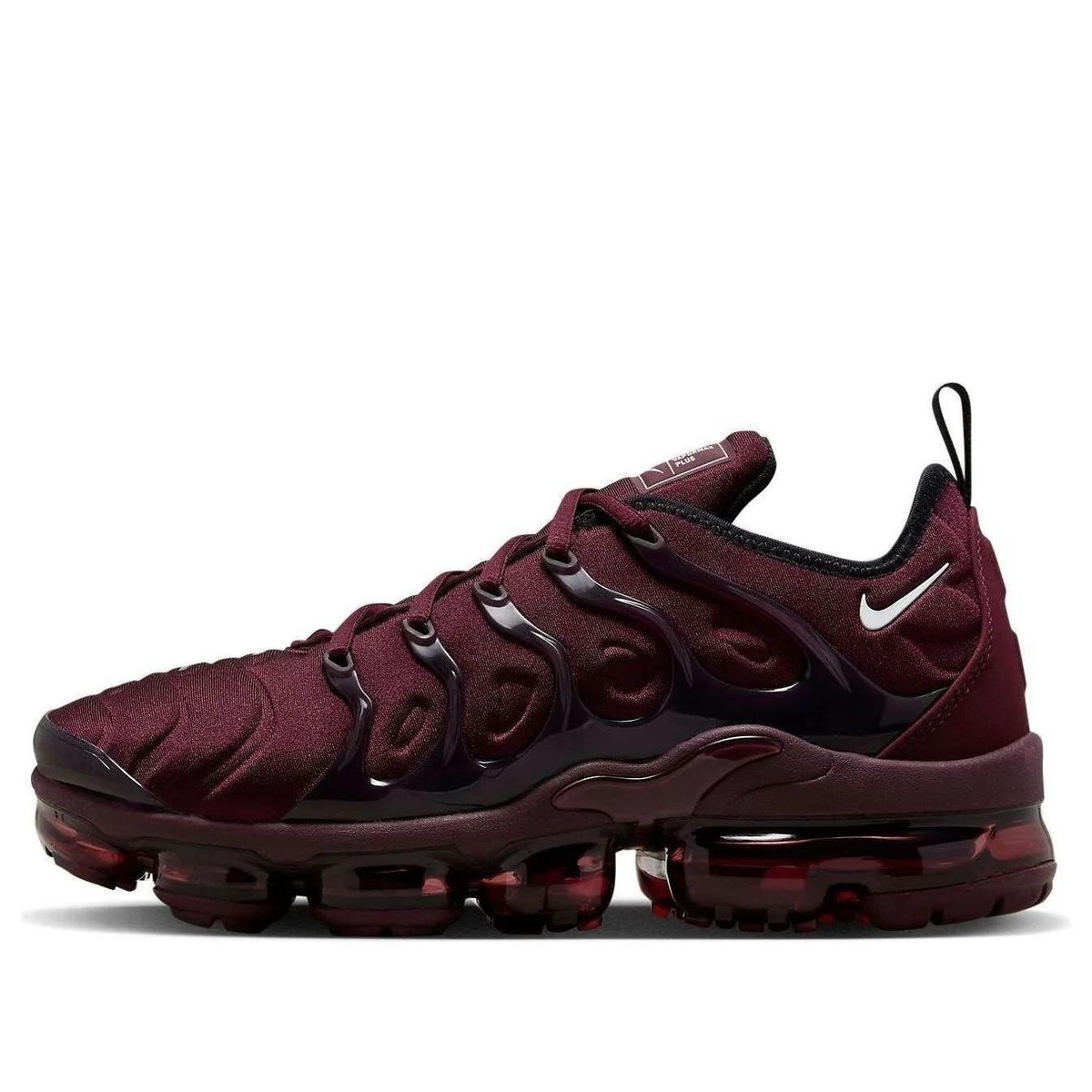 Nike Air VaporMax Plus Night Maroon Men's FN6850-681 New | eBay