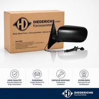 Aussenspiegel Rechts Diederichs 1223424 FÜR BMW