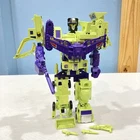 Transformers G1 Constructicons Devastator Set, 1984 Takara Tomy - Near Complete