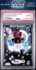 2024 Topps Signature Class Fluidity #F2 Jayden Daniels PSA 10 Commanders